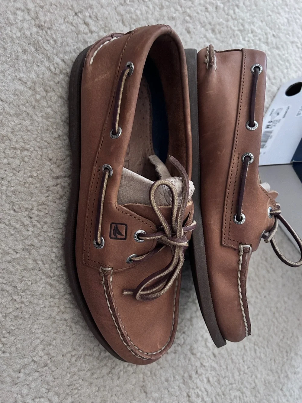 Sperry men’s brand